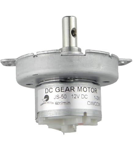 Amazon | ao 8037 ギヤードモータ 540 k 300 | PM型モータ | 産業